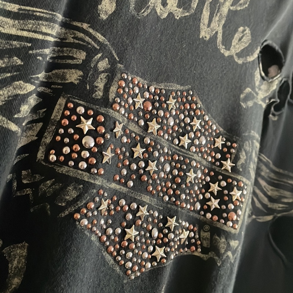 Harley-Davidson Vintage Inspired Tank - Picture 4 of 7